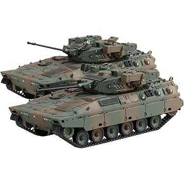 Amazon.co.jp 最新リリース: 戦車・大砲のプラモデル・模型 の新着